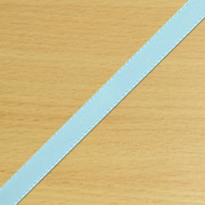 3mm Satin Ribbon Pale Blue